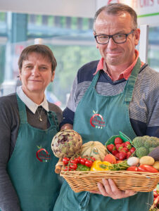 POUPLIN Légumes