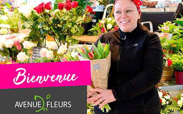 Portrait maison Avenue des Fleurs
