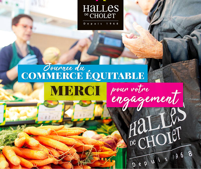 Journée du commerce équitable « de proximité » /producteurs