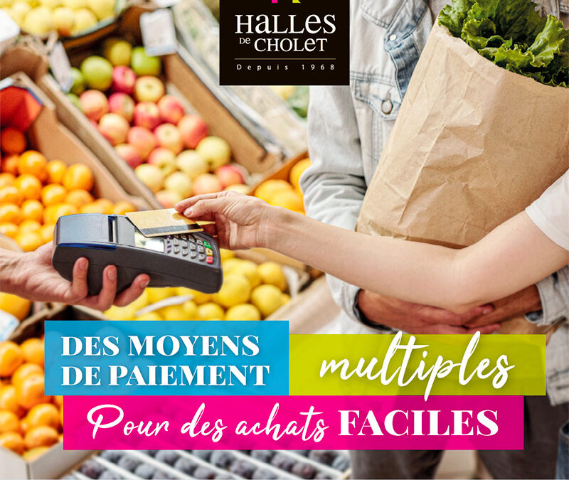 Les moyens de paiement