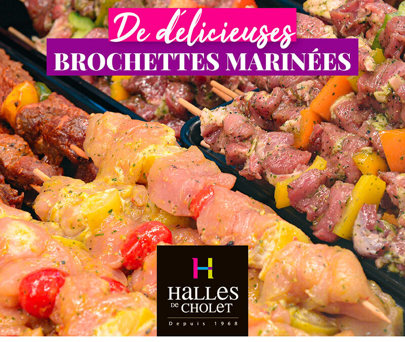 Qui dit été, dit barbecue à volonté … 😏
