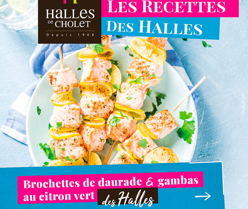 Les produits barbecue poisson
