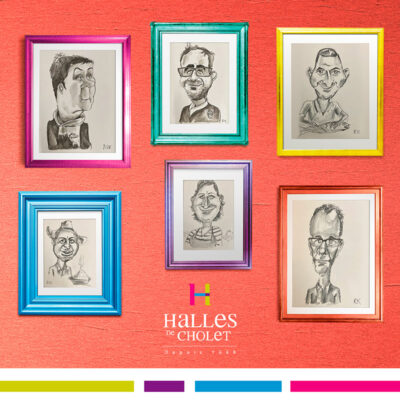 JEU DES CARICATURES – 1/4