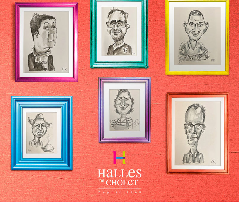 JEU DES CARICATURES – 1/4