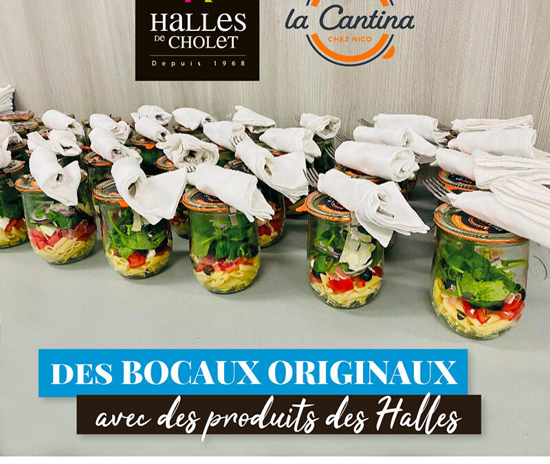 La cantina remerciements