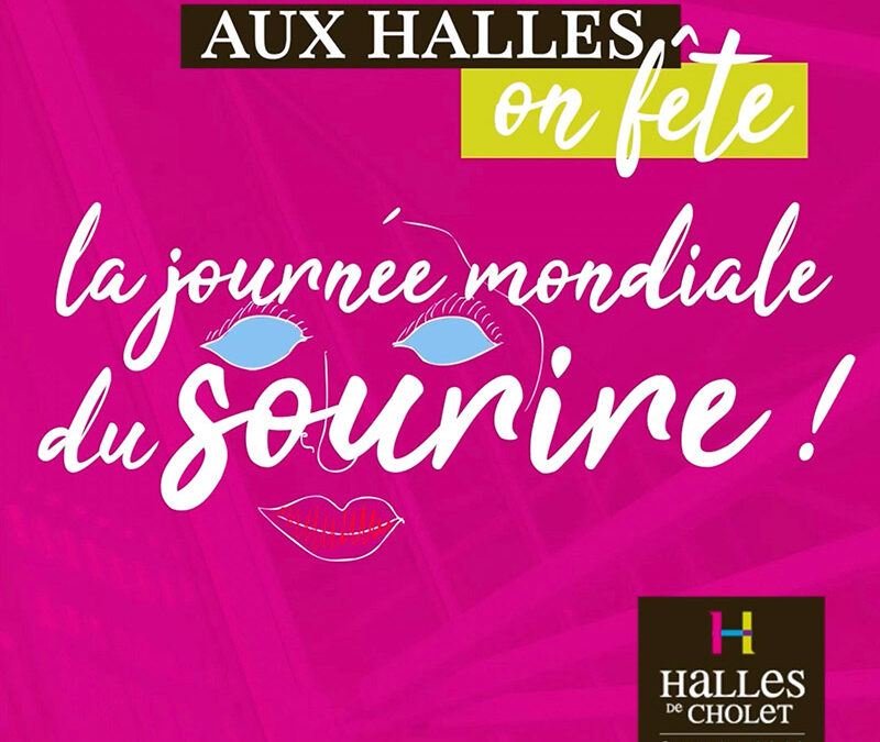 Journée mondiale du sourire