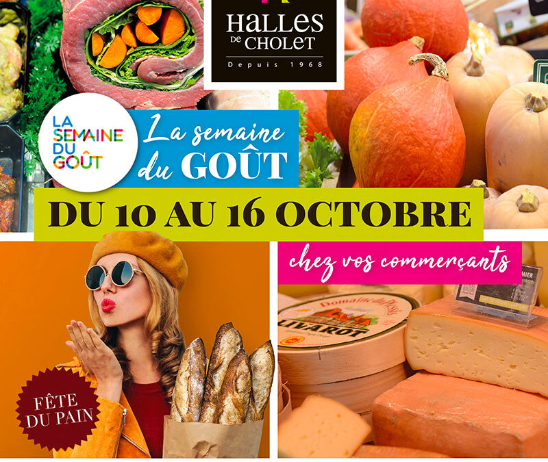 Semaine du goût