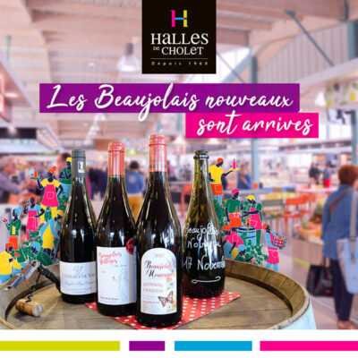BEAUJOLAIS NOUVEAU