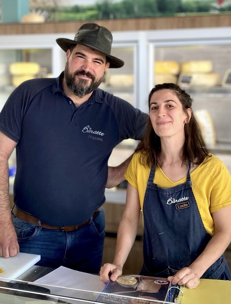 La Baratte pour site Halles 1 La-Baratte-les-Halles-de-Cholet